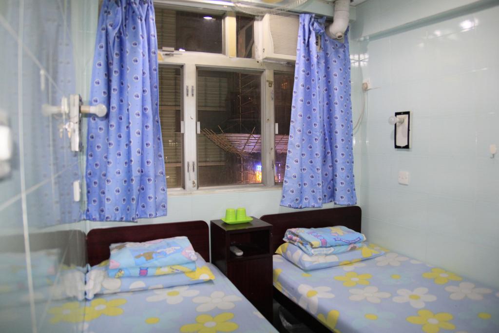 Loi Loi Guest House Hong Kong Bilik gambar