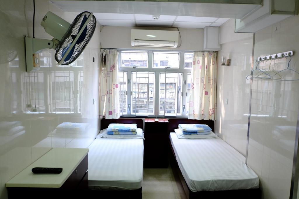 Loi Loi Guest House Hong Kong Bilik gambar
