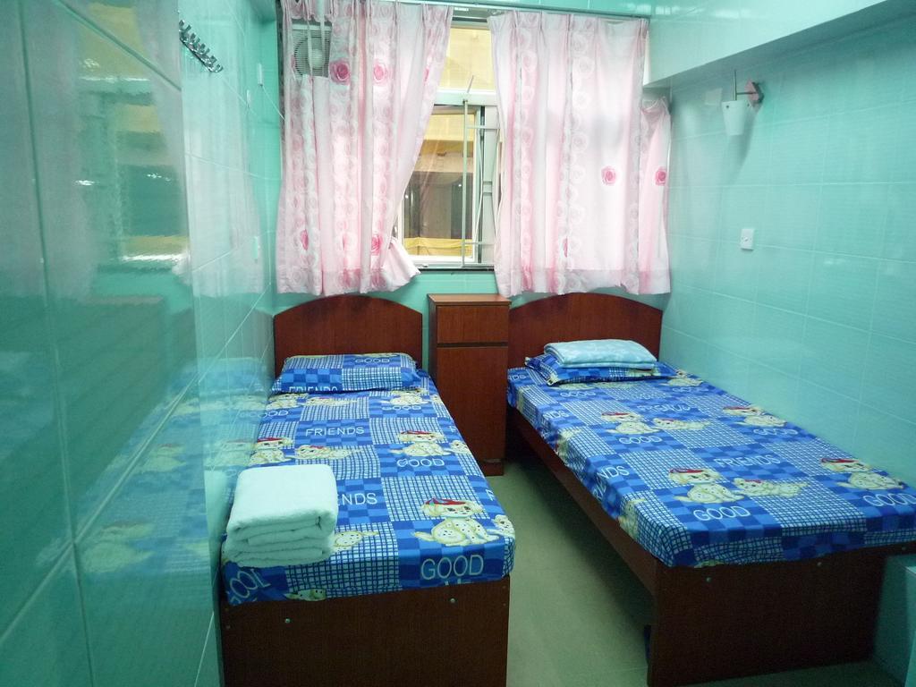 Loi Loi Guest House Hong Kong Bilik gambar
