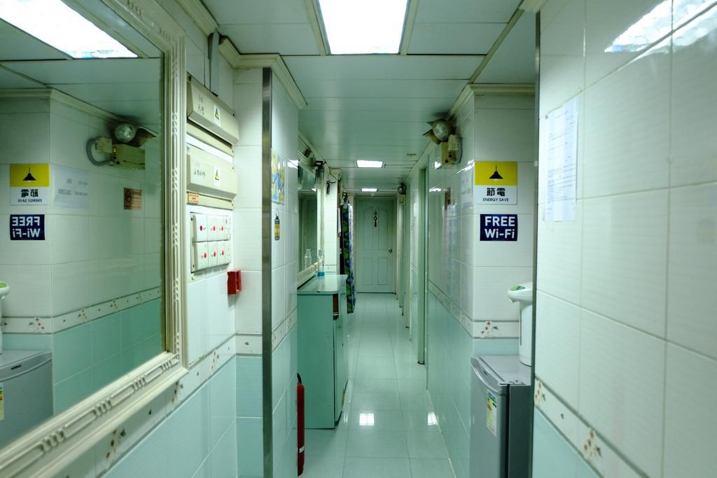 Loi Loi Guest House Hong Kong Bilik gambar