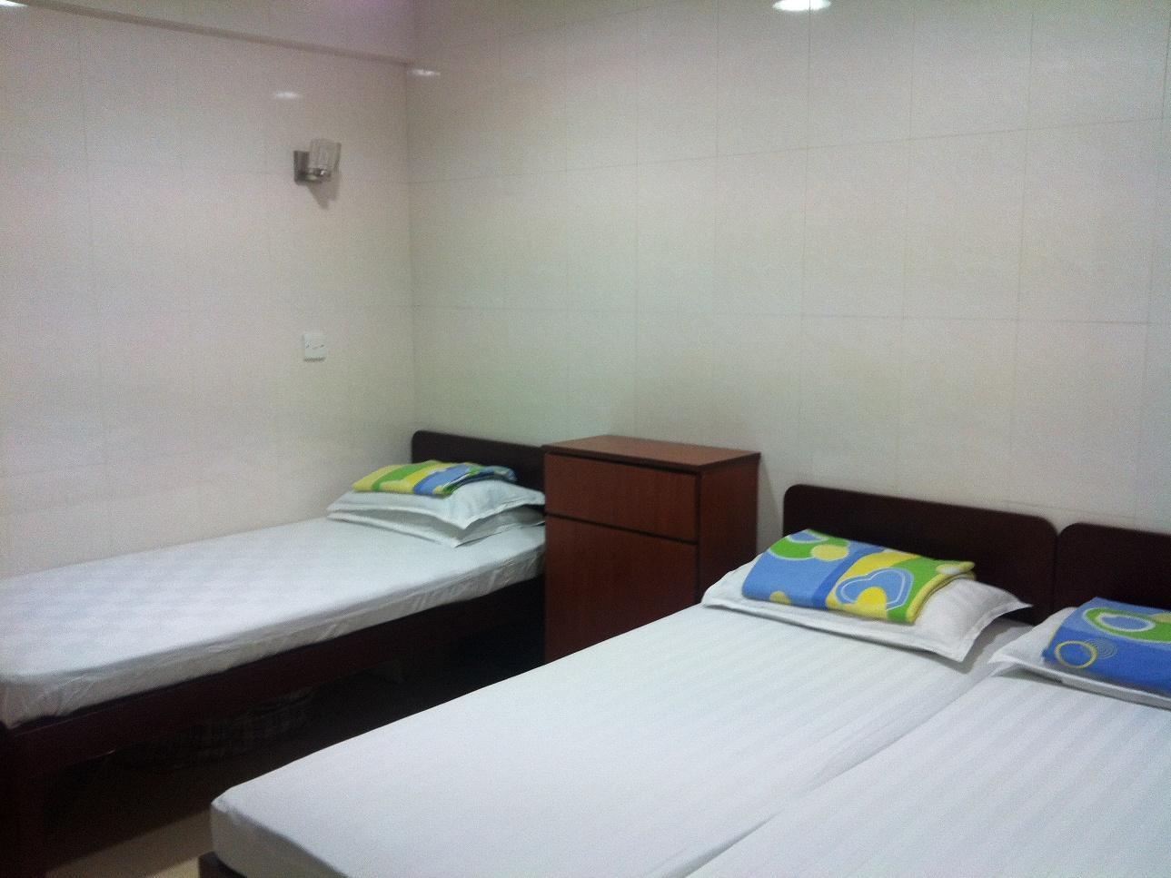 Loi Loi Guest House Hong Kong Luaran gambar
