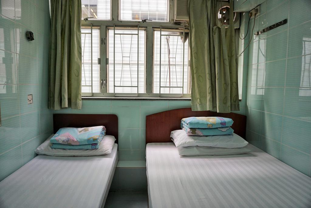 Loi Loi Guest House Hong Kong Luaran gambar