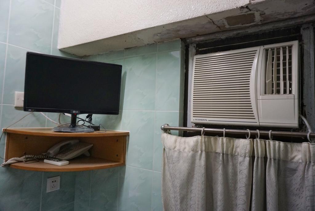 Loi Loi Guest House Hong Kong Luaran gambar