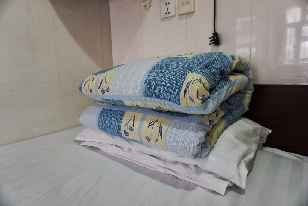Loi Loi Guest House Hong Kong Luaran gambar