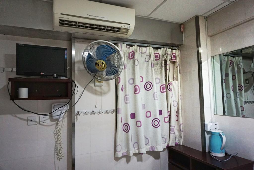 Loi Loi Guest House Hong Kong Luaran gambar