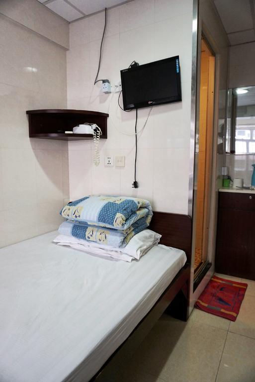 Loi Loi Guest House Hong Kong Luaran gambar