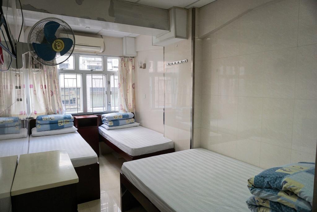 Loi Loi Guest House Hong Kong Luaran gambar