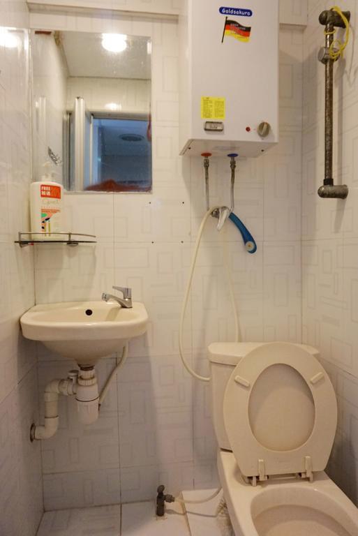 Loi Loi Guest House Hong Kong Luaran gambar