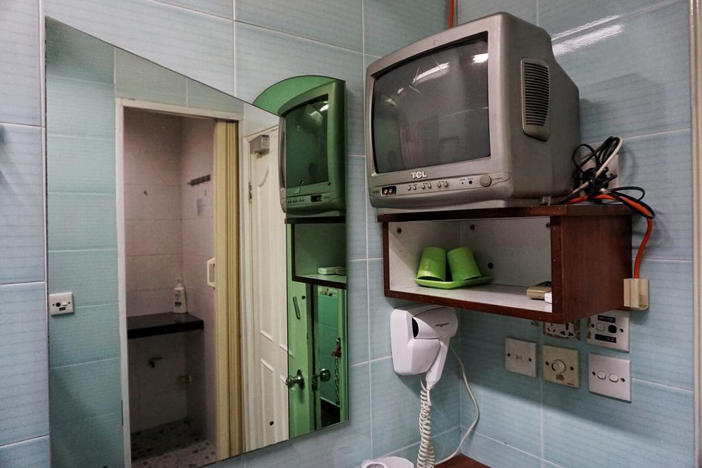 Loi Loi Guest House Hong Kong Luaran gambar