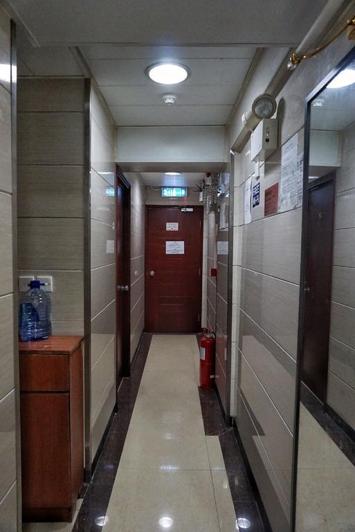 Loi Loi Guest House Hong Kong Luaran gambar
