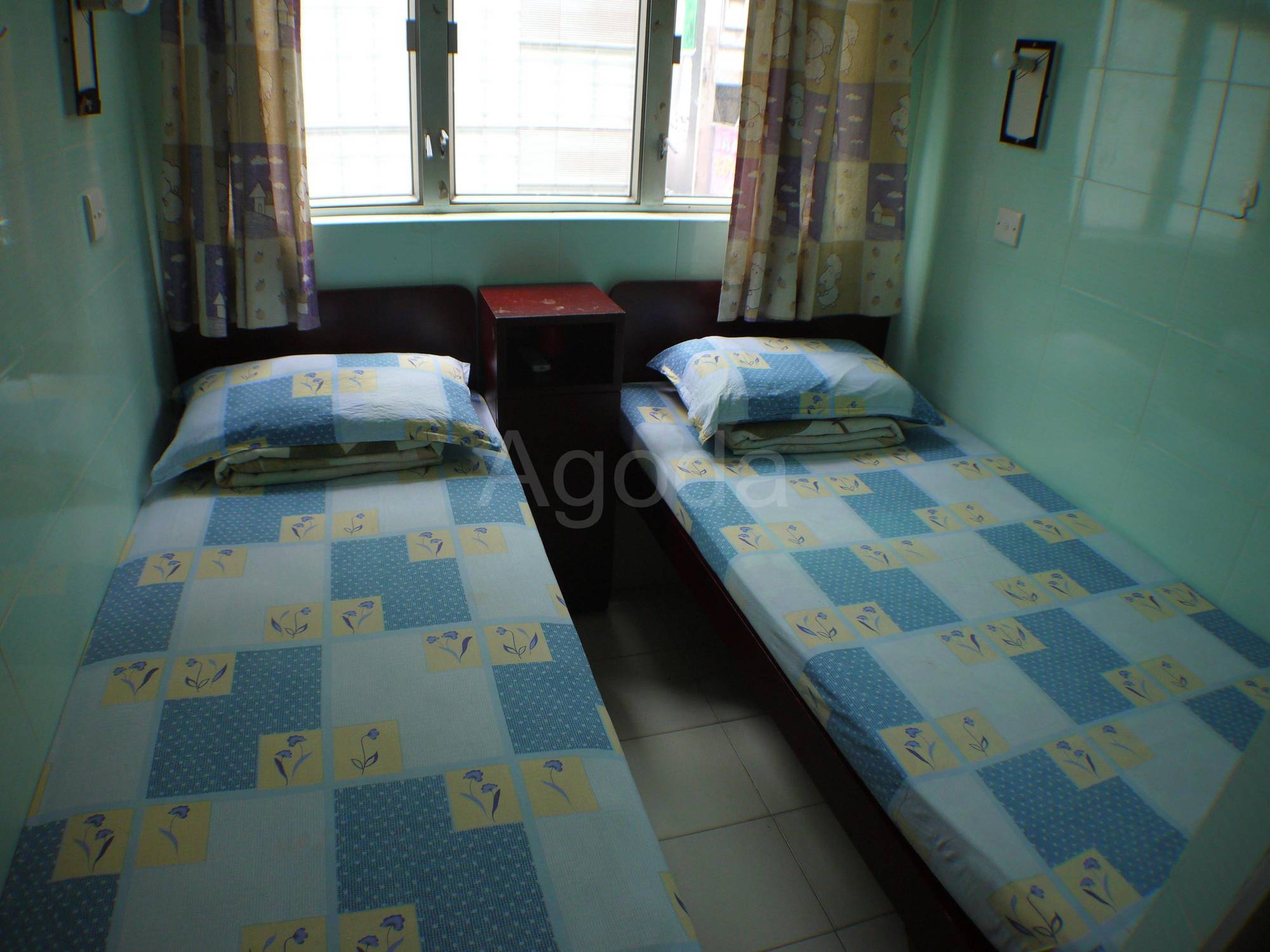Loi Loi Guest House Hong Kong Luaran gambar