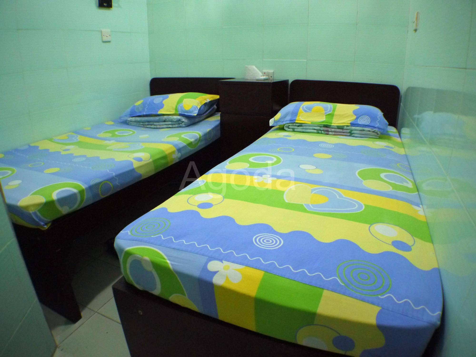 Loi Loi Guest House Hong Kong Luaran gambar