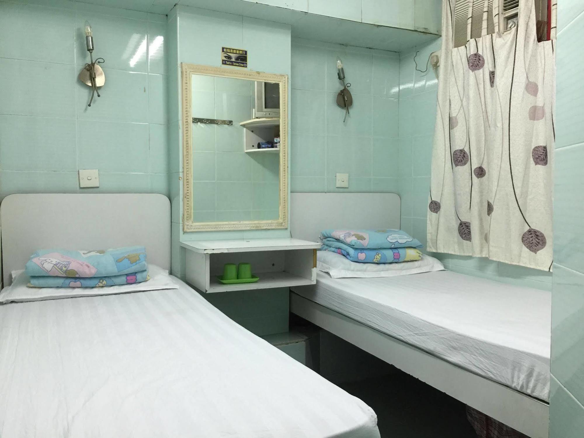 Loi Loi Guest House Hong Kong Luaran gambar